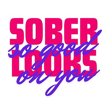 Artwork thumbnail, Sober Look so good on you by Zeriously