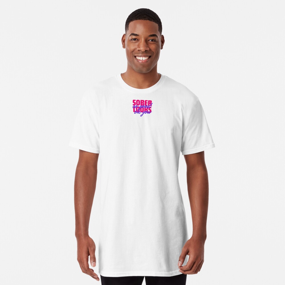 Item preview, Long T-Shirt designed and sold by Zeriously.