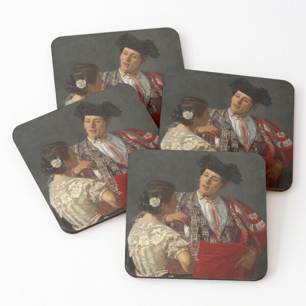 Item preview, Offering the Panal to the Bullfighter designed and sold by Craphe.
