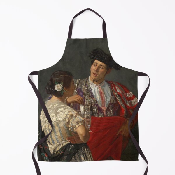 Item preview, Offering the Panal to the Bullfighter designed and sold by Craphe.