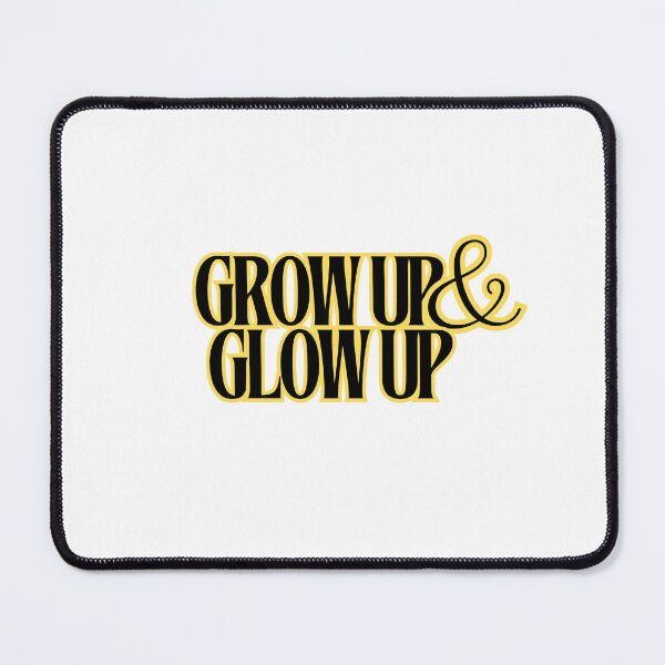 Item preview, Grow up and glow up! designed and sold by Eniways84.