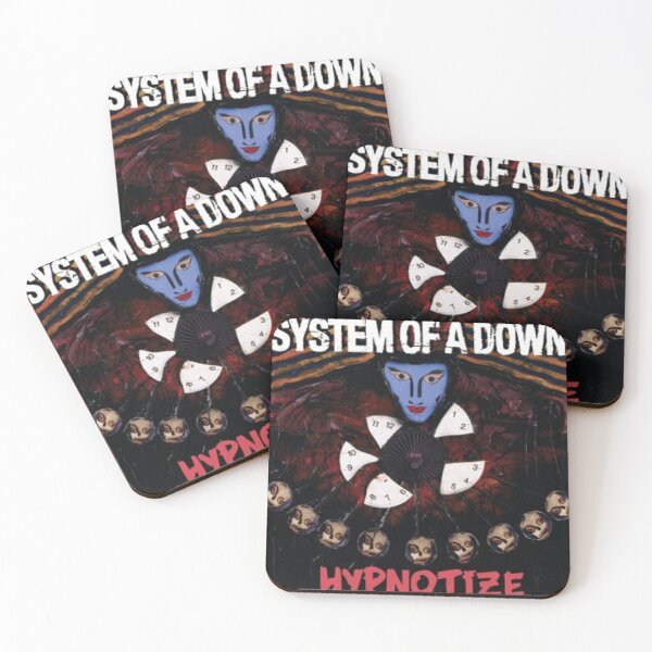 Item preview, System of a Down Cover designed and sold by PhoenixPopCult.