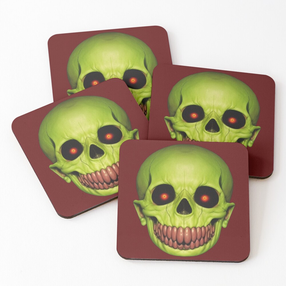 Item preview, Coasters (Set of 4) designed and sold by Taipanic.