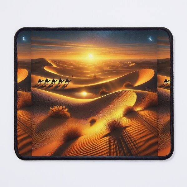 Item preview, 7 Wonders of The World: Golden Sahara Dunes designed and sold by Meta2Physical.