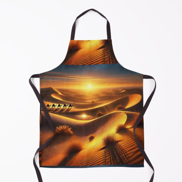 Item preview, 7 Wonders of The World: Golden Sahara Dunes designed and sold by Meta2Physical.