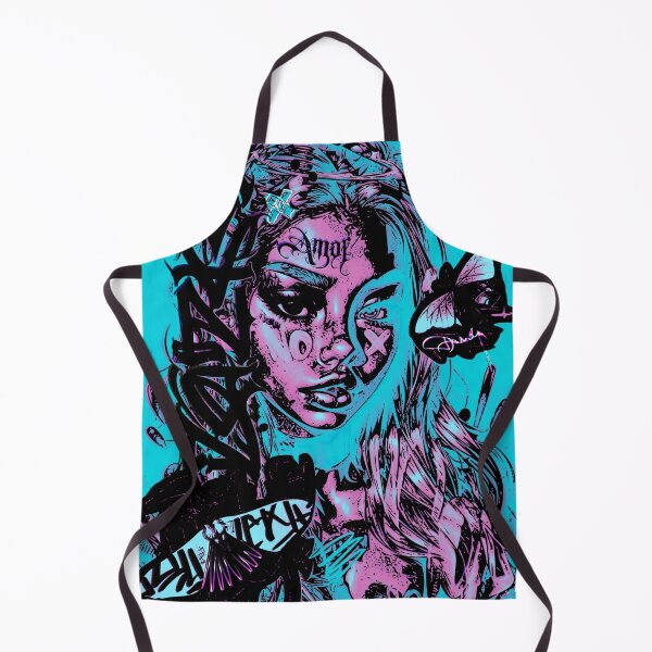 Artikelvorschau, Urban Angel: Neon-Chaos und Anmut entworfen und verkauft von EveningSisters.