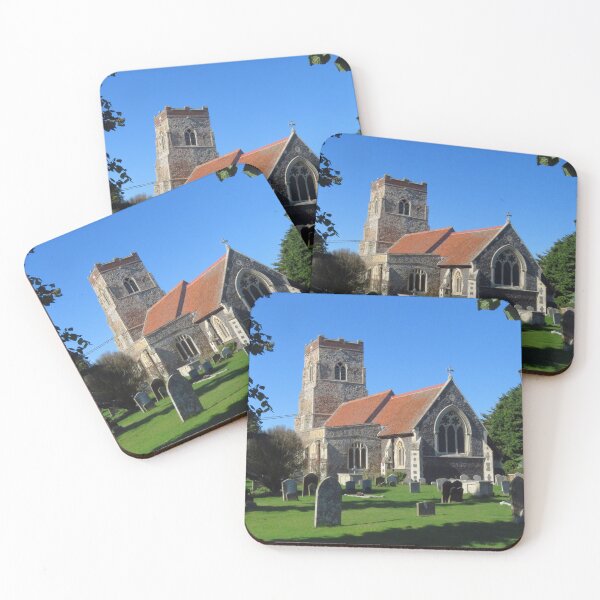 Item preview, St Mary's Church, Harkstead, Suffolk designed and sold by wiggyofipswich.
