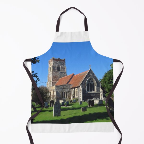 Item preview, St Mary's Church, Harkstead, Suffolk designed and sold by wiggyofipswich.