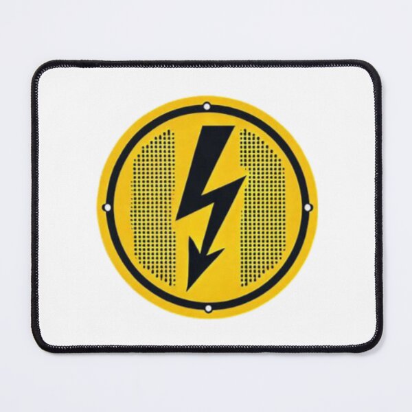 Item preview, High Voltage Sign designed and sold by Shs-Kenya.