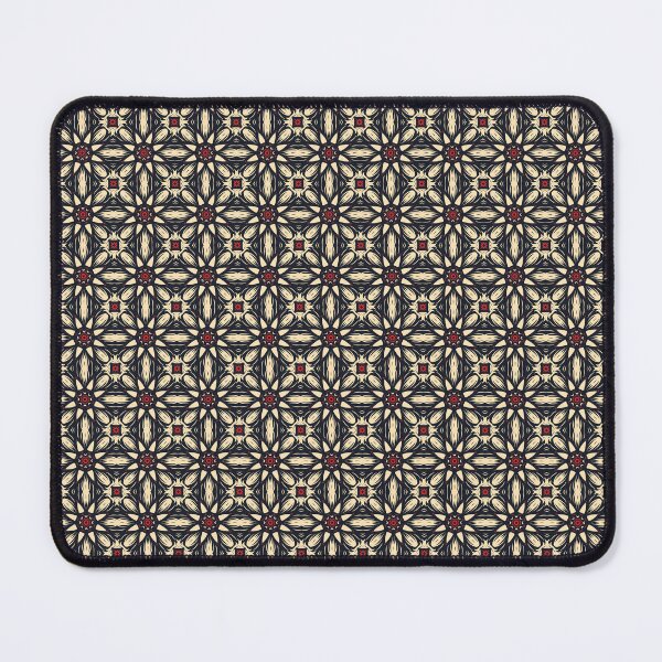 Item preview, Ornate Geometric Floral Seamless Pattern. designed and sold by Merbuda.