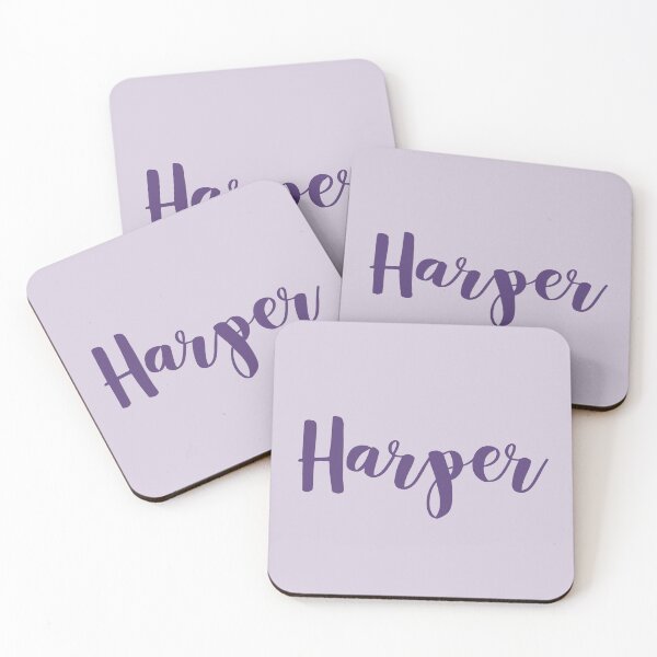 Item preview, Harper Personalized Design designed and sold by Binsagar.