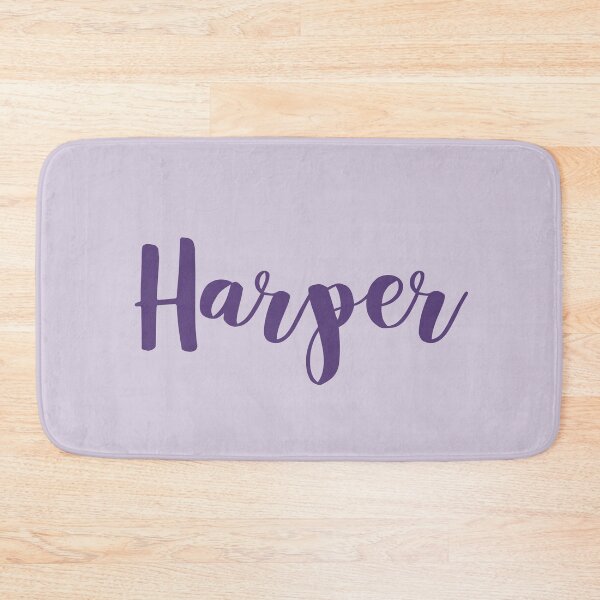 Item preview, Harper Personalized Design designed and sold by Binsagar.