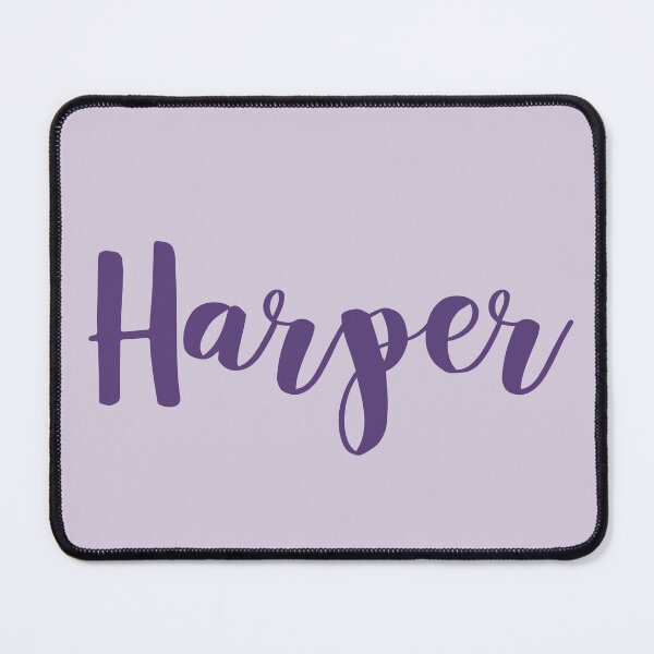 Item preview, Harper Personalized Design designed and sold by Binsagar.