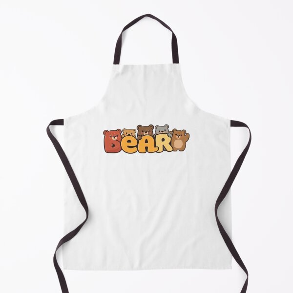 Item preview, cute bear designed and sold by SanchillShop.