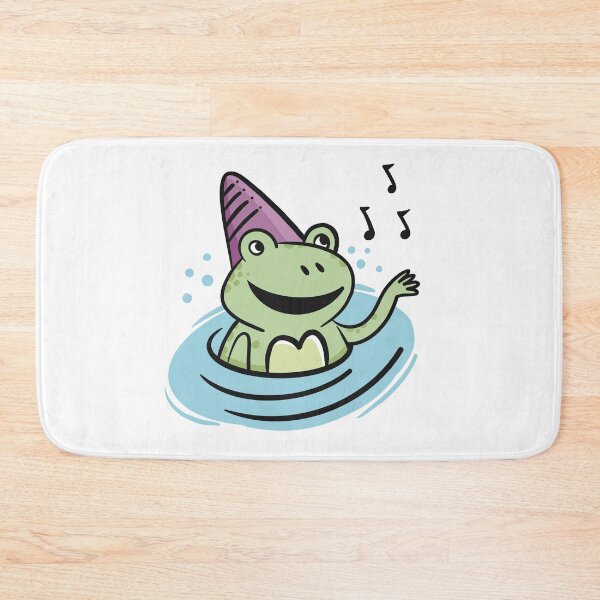 Item preview, Frog song designed and sold by jasmineberry.