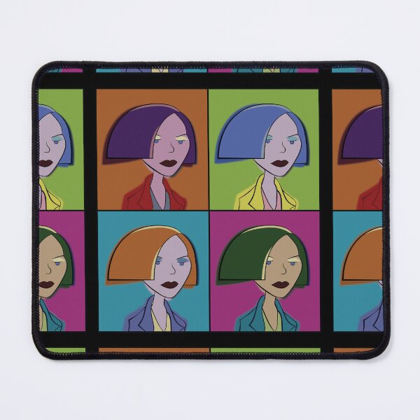 Item preview, Daria - Jane Lane Warhol Print designed and sold by ALCHEMIST.