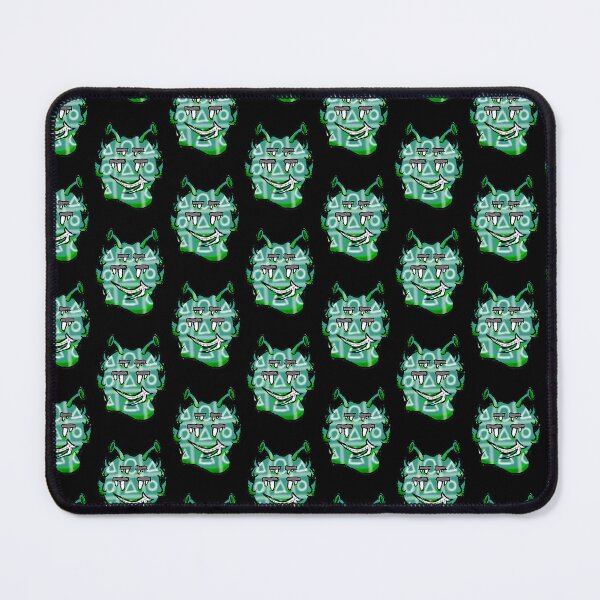 Item preview, Zippy Trippy Alien Dazs XOXO designed and sold by 404colors.