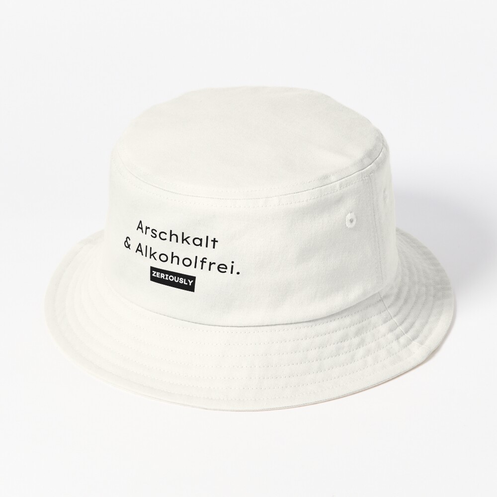 Item preview, Bucket Hat designed and sold by Zeriously.