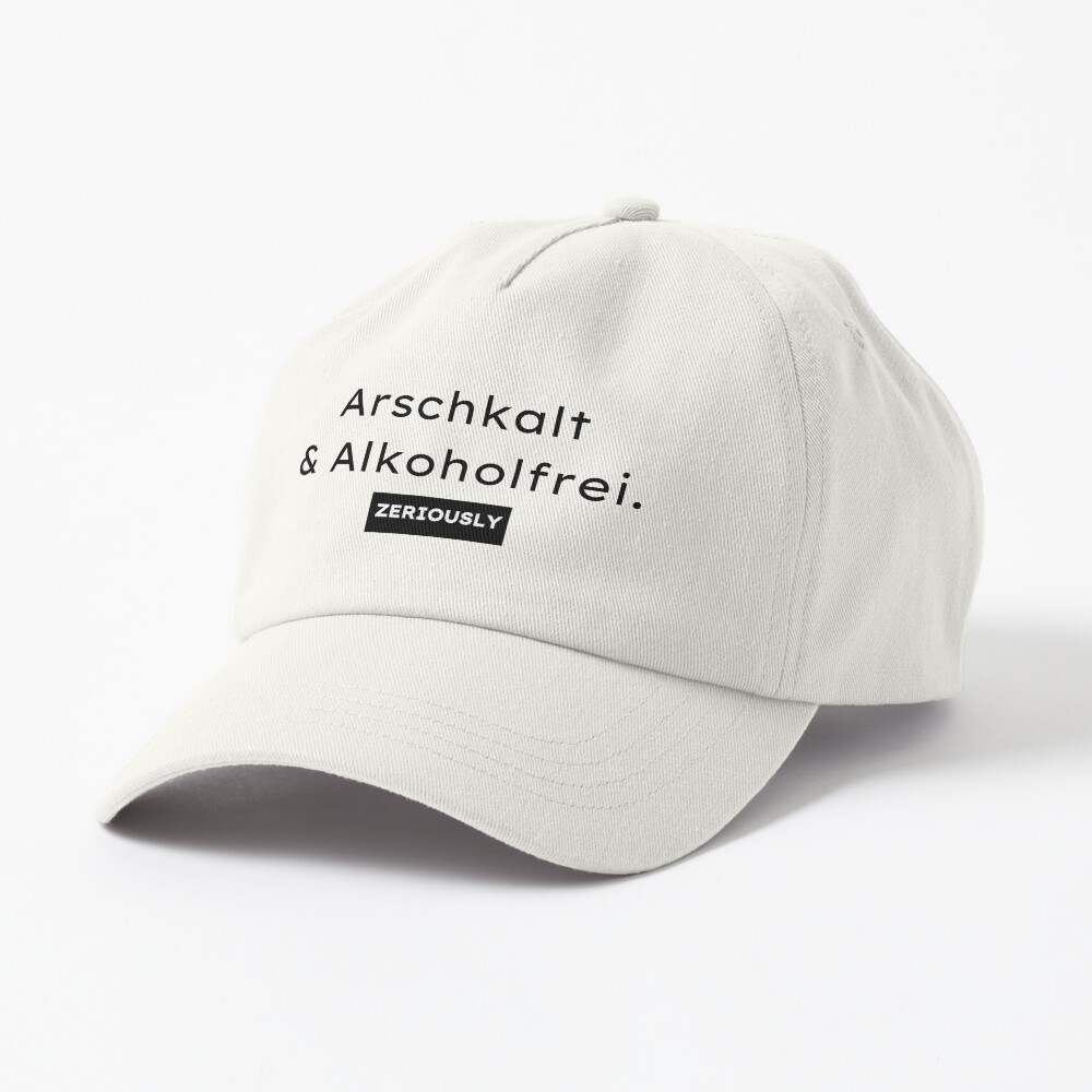 Item preview, Dad Hat designed and sold by Zeriously.