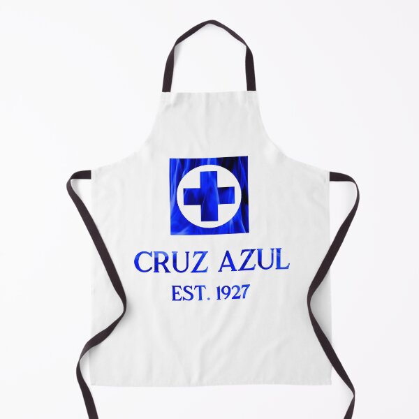 Item preview, Cruz Azul blue flames designed and sold by VRedBaller.