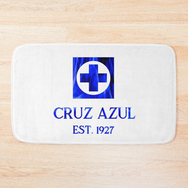 Item preview, Cruz Azul blue flames designed and sold by VRedBaller.