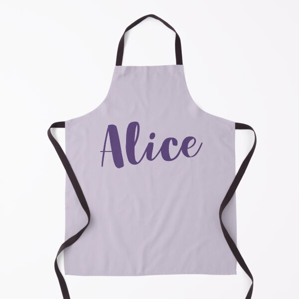 Item preview, Alice Personalized Design designed and sold by Binsagar.