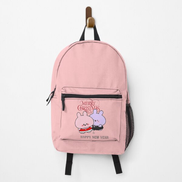 Item preview, Merry Christmas and Happy New Year - Cute Asamimichan Art designed and sold by FEBRICAST.