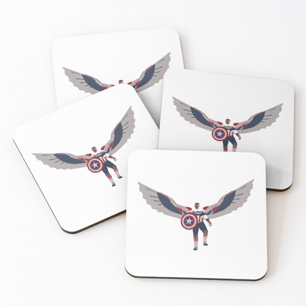 Item preview, Sam Wilson designed and sold by GlitchyShaan.
