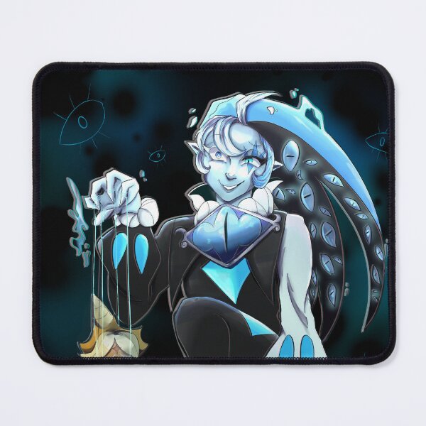 Item preview, Cookie Run Kingdom Shadow Milk Cookie designed and sold by Kuyoi.