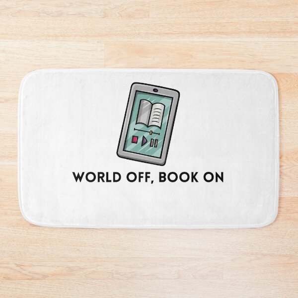 Item preview, World off, book off designed and sold by Chantal19971.