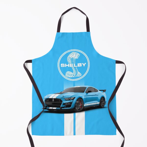 Item preview, Light Blue Shelby Mustang designed and sold by DecarYourself.