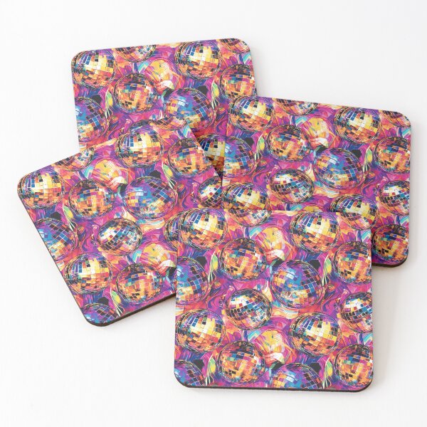 Item preview, Disco, Love and Joy designed and sold by MidArtForge.