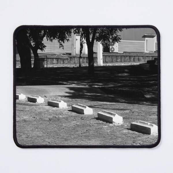 Item preview, row of white blocks designed and sold by felipequeiroz.