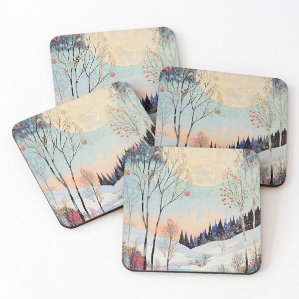 Item preview, Winter Landscape Art  designed and sold by Cris888.