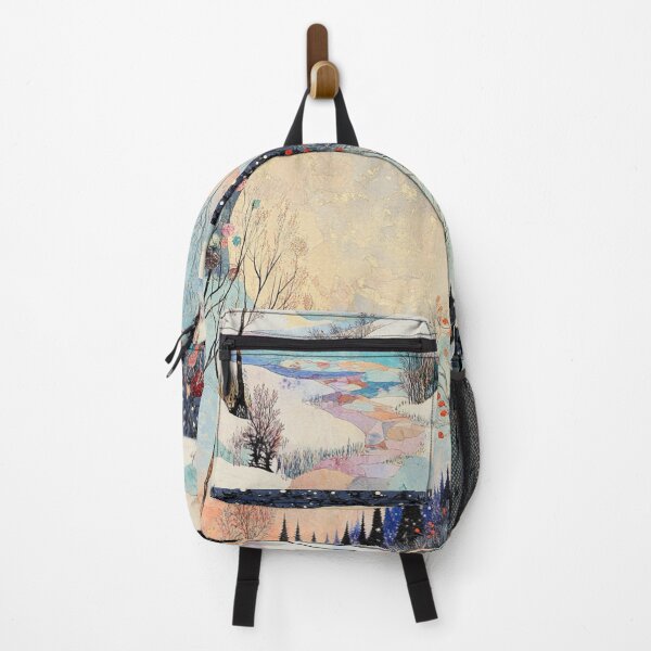 Item preview, Winter Landscape Art  designed and sold by Cris888.