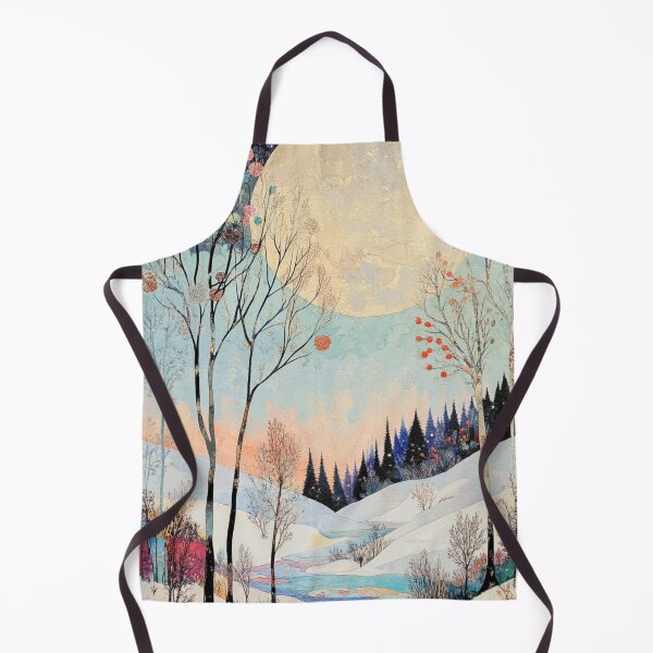 Item preview, Winter Landscape Art  designed and sold by Cris888.