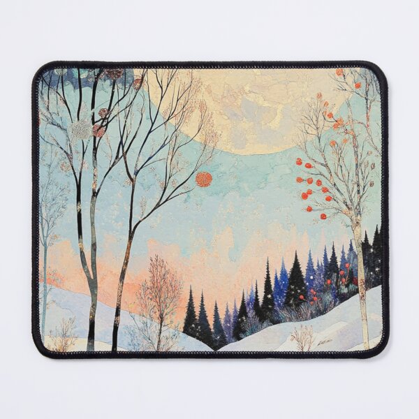 Item preview, Winter Landscape Art  designed and sold by Cris888.