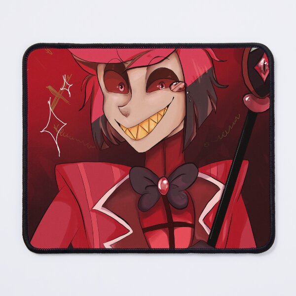 Item preview, Alastor Hazin Hotel designed and sold by Kuyoi.