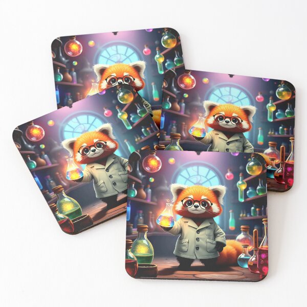Item preview, Dr Fuzzleton  designed and sold by Clawyers.