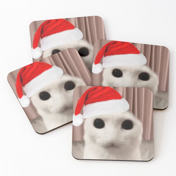Item preview, Cat Christmas Edition designed and sold by JMogu-SHOP.