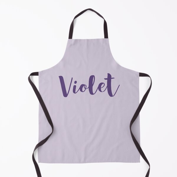 Item preview, Violet Personalized Design designed and sold by Binsagar.