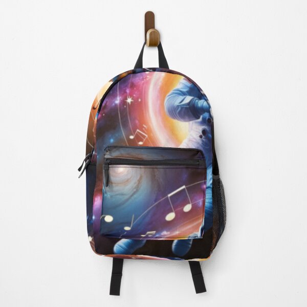 Item preview, Cool Violin Playing Astronaut Music. designed and sold by MyBestTeeses.