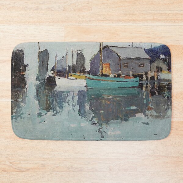 Item preview, Hunt -Harbor of Gloucester designed and sold by tomorrowsart.