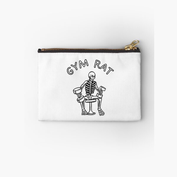 Item preview, Gym Rat - Skeleton designed and sold by Weknes.