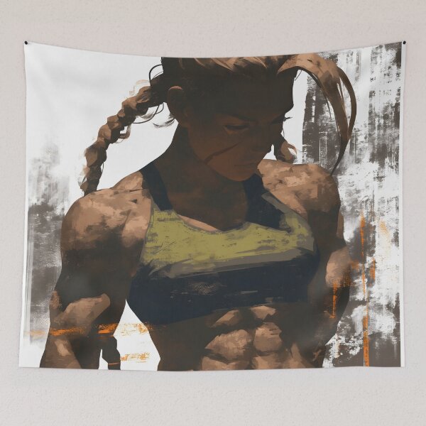 Item preview, Cammy - 80 designed and sold by Infinite-Aspire.