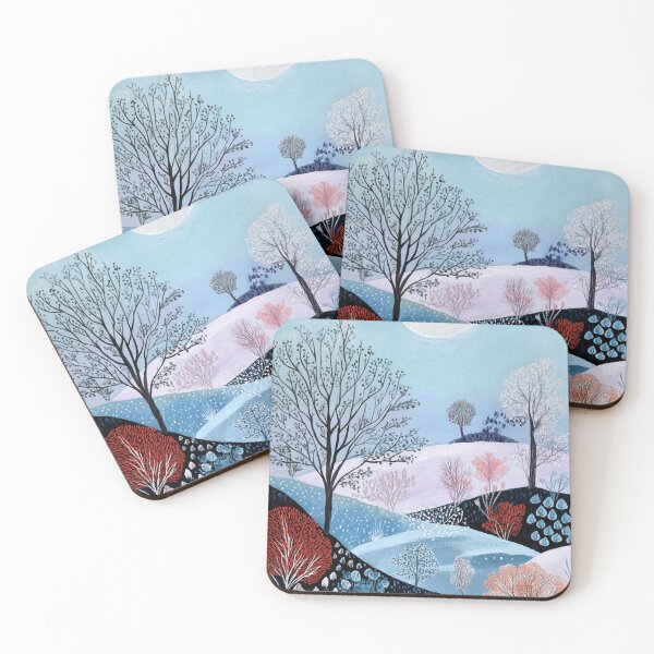 Item preview, Winter Landscape Art  designed and sold by Cris888.