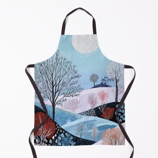 Item preview, Winter Landscape Art designed and sold by Cris888.