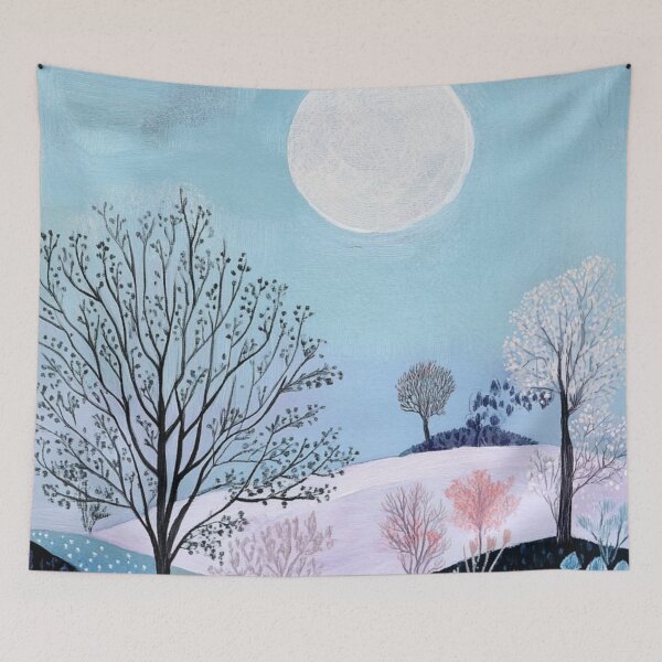 Item preview, Winter Landscape Art  designed and sold by Cris888.