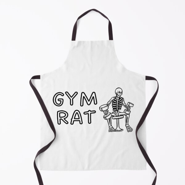 Item preview, Gym Rat - Skeleton 2 designed and sold by Weknes.