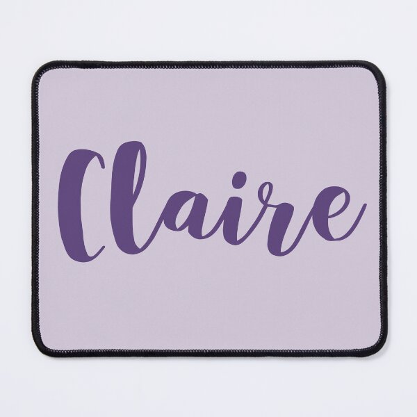 Item preview, Claire Personalized Design designed and sold by Binsagar.